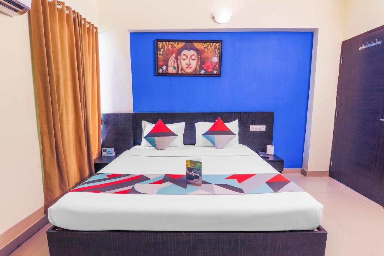 Fabexpress Nalanda Service Apartment Bombay Exterior foto