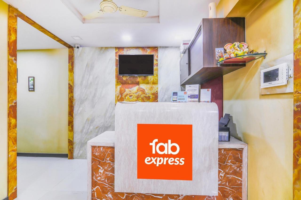 Fabexpress Nalanda Service Apartment Bombay Exterior foto