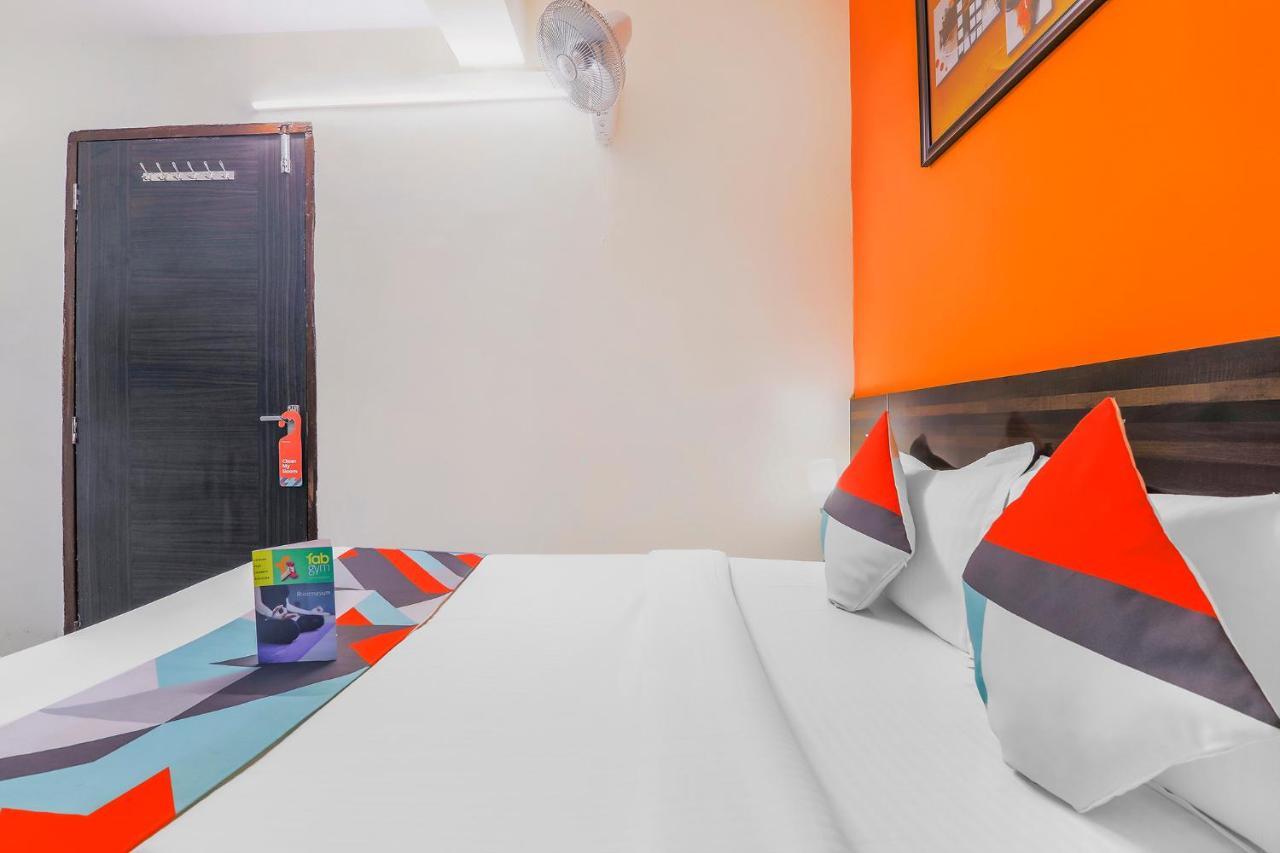 Fabexpress Nalanda Service Apartment Bombay Exterior foto