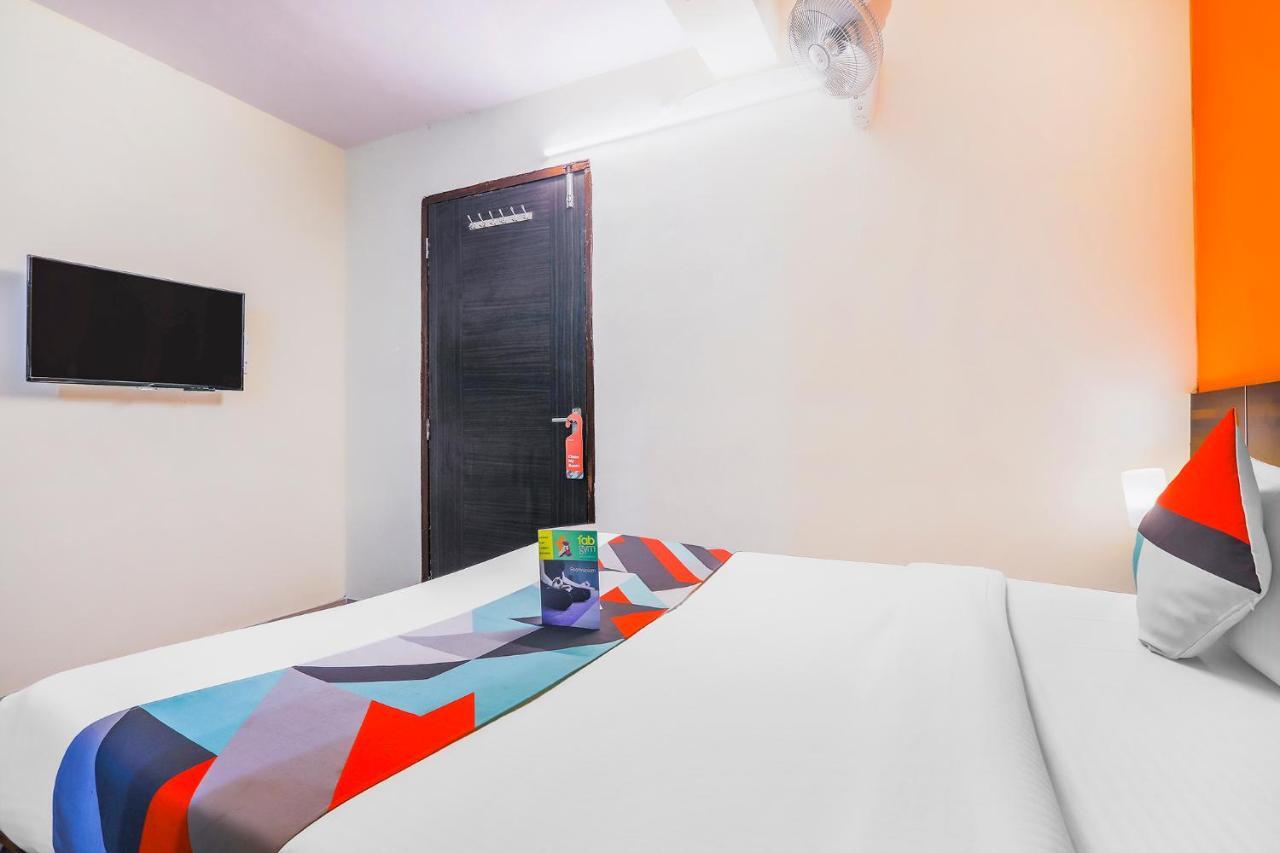 Fabexpress Nalanda Service Apartment Bombay Exterior foto