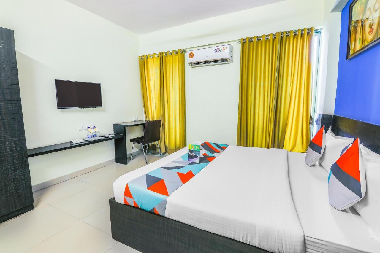 Fabexpress Nalanda Service Apartment Bombay Exterior foto