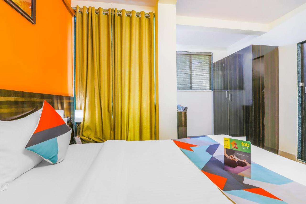 Fabexpress Nalanda Service Apartment Bombay Exterior foto