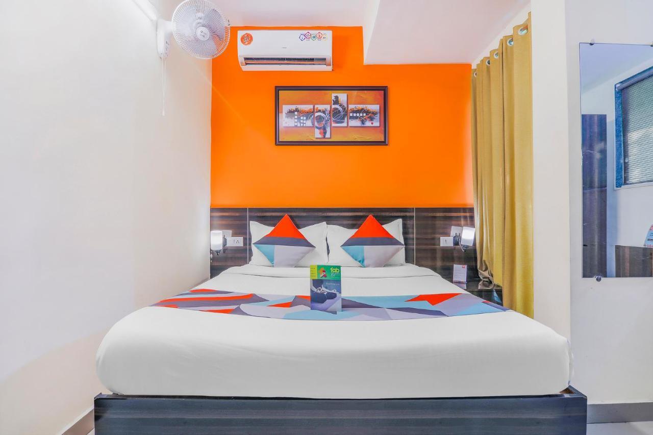 Fabexpress Nalanda Service Apartment Bombay Exterior foto